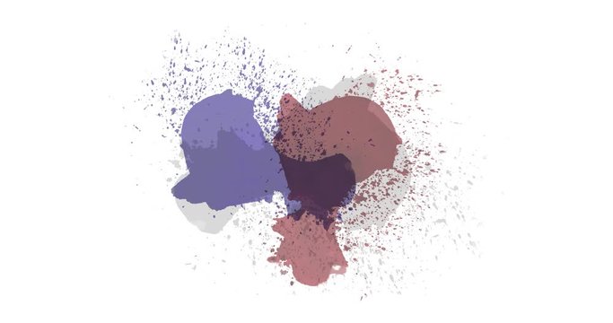 Abstract design watercolor picture painting illustration background 