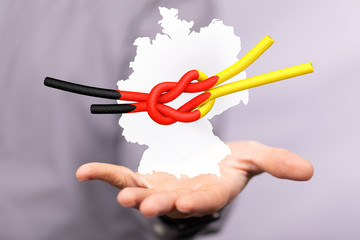 Deutschland modern digital