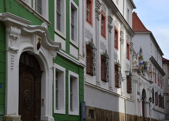 Fototapeta premium Bautzen, Sachsen
