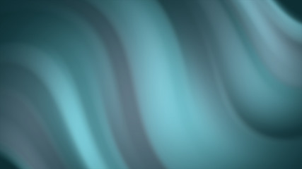 Abstract smooth wave background