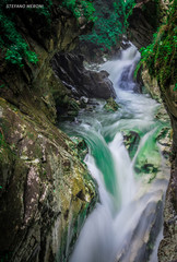 cascata delle stanghe