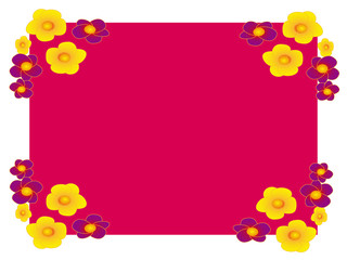 夏の花ポーラチュカキュート