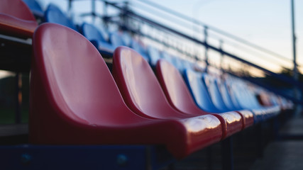 stadium