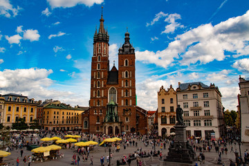 Cracow © Grzegorz