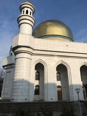Mosque in Kazahkstan