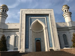 Obraz premium Almaty - Kazhakstan
