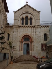 Obraz premium Church 