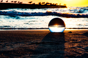 Baltic Sea © Grzegorz