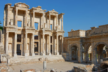 Ephesus Celsus Library