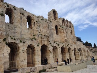 Fototapeta premium Athens - Greece