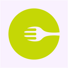 C logo Design with Organic Style.