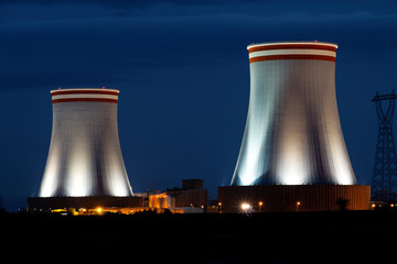 Natural Gas Thermal Power Plant