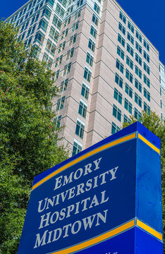 Emory University Hospital Midtown