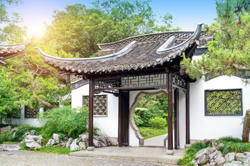 Chinese classical garden