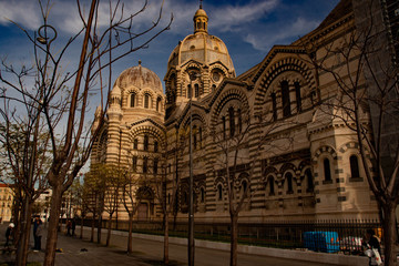 Obraz premium Maryslia, France