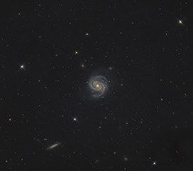 Galassia M100 - detta asciugacapelli
