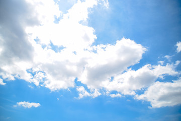 Abstract cloud on the sky using for background