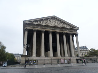 Obraz premium Eglise de Madeleine - Paris - SAMSUNG CAMERA PICTURES