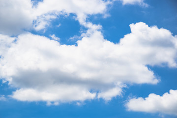 Abstract cloud on the sky using for background