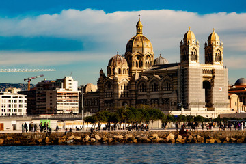 Marsylia France © Grzegorz