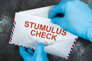Stimulus Check During Coronavirus Pandemic