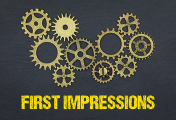 First Impressions
