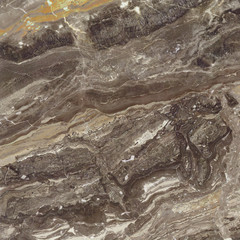 High Resolution Scanned Texture. Brown marble natural pattern for background. Texture for floor and walls.