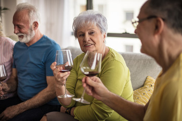 Good conversations and even better fun.