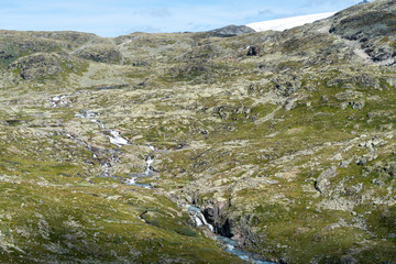 Luster, Norway - augustus 2019