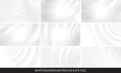 White Background Abstract Geometric Vector Illustration.
You can use this white background template for website user interface.
