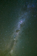 Milchstraße am Himmel - Sternfotografie