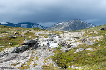 Rauma, Norway - augustus 2019