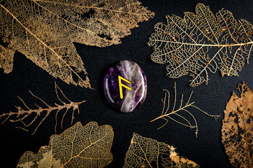 Ansuz rune, prediction of the day