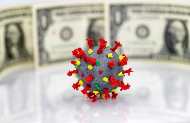 Complications in the economy after the pandemic coronavirus