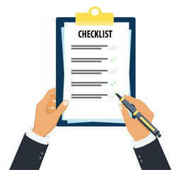 Checklist