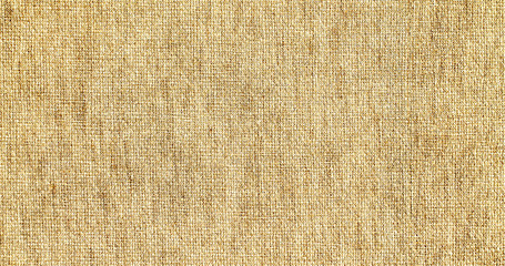 Natural linen material textile canvas texture background