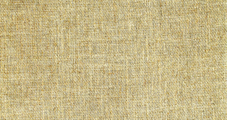 Natural linen material textile canvas texture background