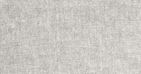 Natural linen material textile canvas texture background