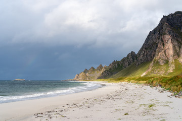 Andøy, Norway - september 2019