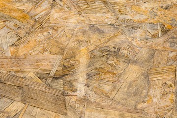 Background with texture of old chipboard