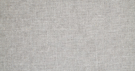 Natural linen material textile canvas texture background