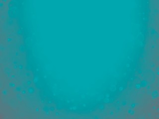 Blue bokeh on a white background. Blur the background and wallpaper