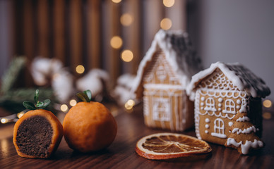 christmas gingerbread cookies