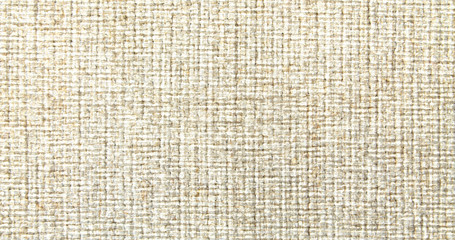 Natural linen material textile canvas texture background