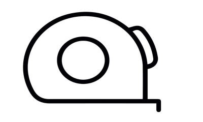 Handyman icons vector design black and white 