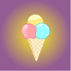 ice cream cute
