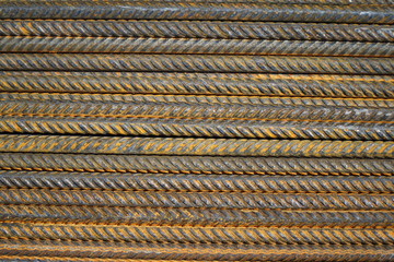 FAB/ Armierungseisen parallel Bündel