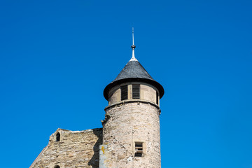Fototapeta na wymiar Burg Bönnigheim