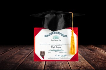 Diploma.