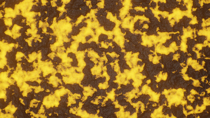 Lava texture